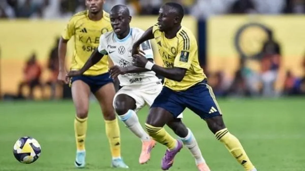 قمة الدوري السعودي.. موعد صدام النصر والاتحاد والقنوات الناقلة للمواجهة المرتقبة بالرياض